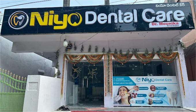 Niyo Dental Care Outside Image