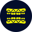 Braces icon