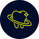 Stain-Resistant Teeth